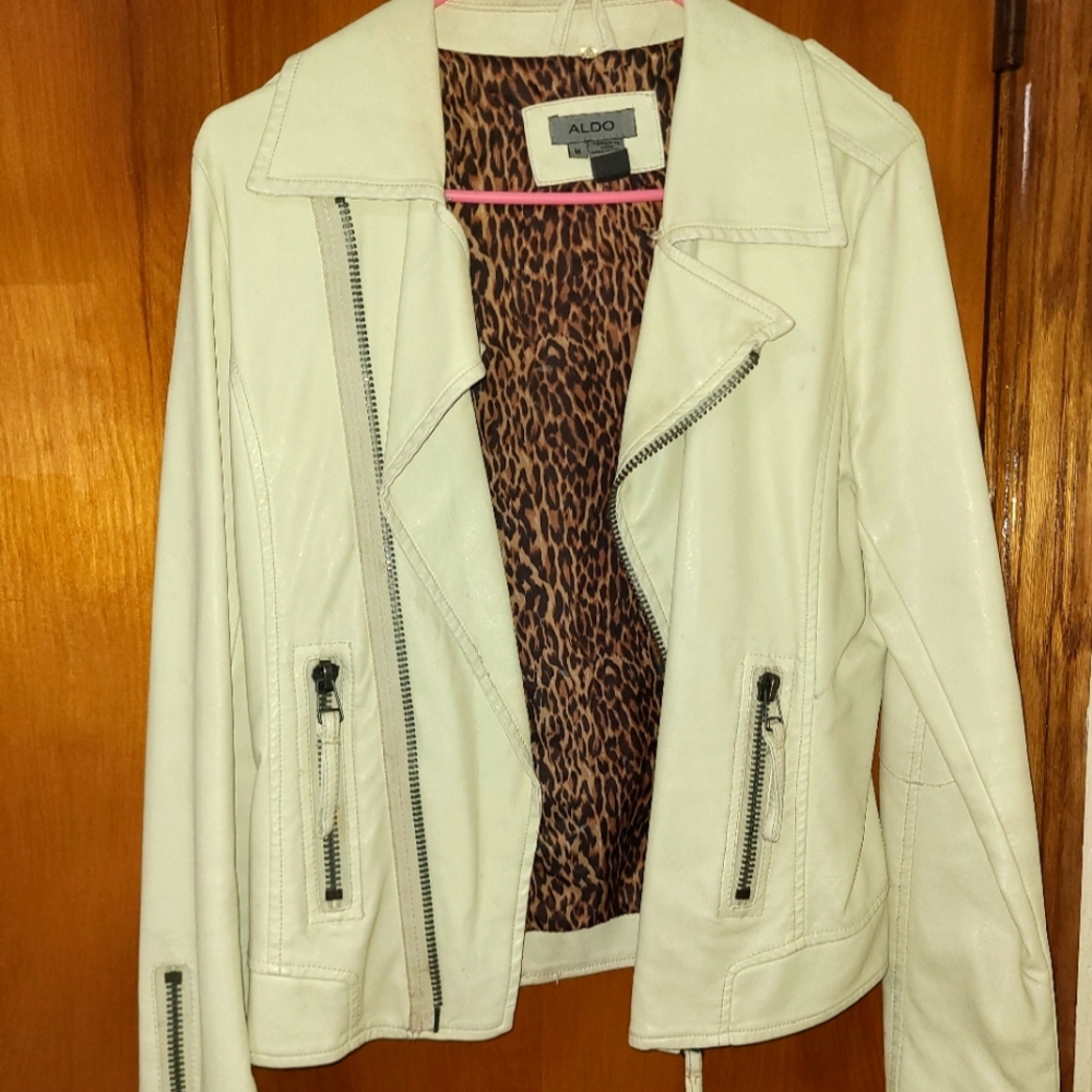 Aldo moto jacket